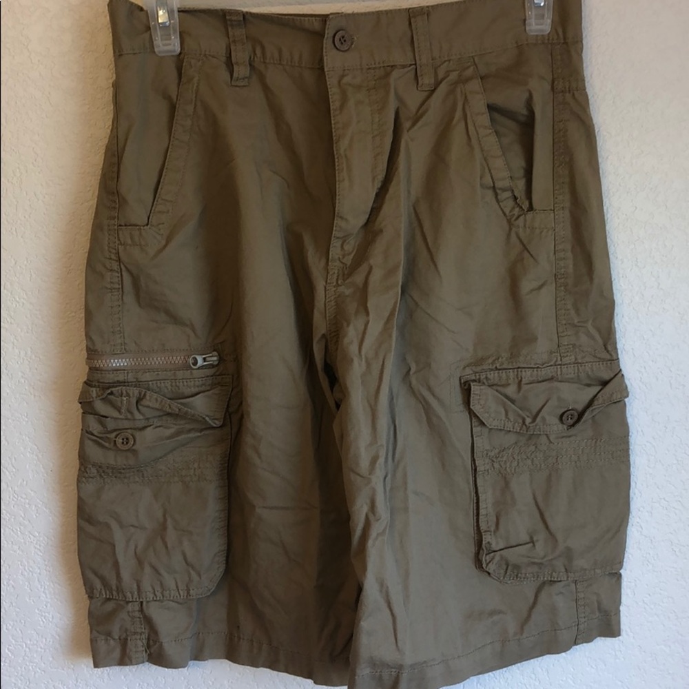 Khakis air walks